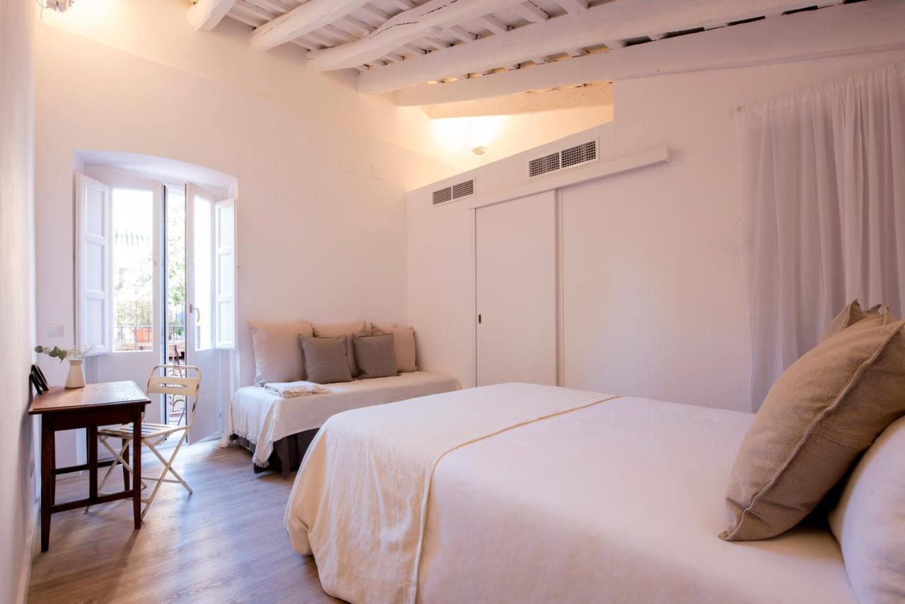 Hotel Casa Filomena Barcelona Exteriér fotografie