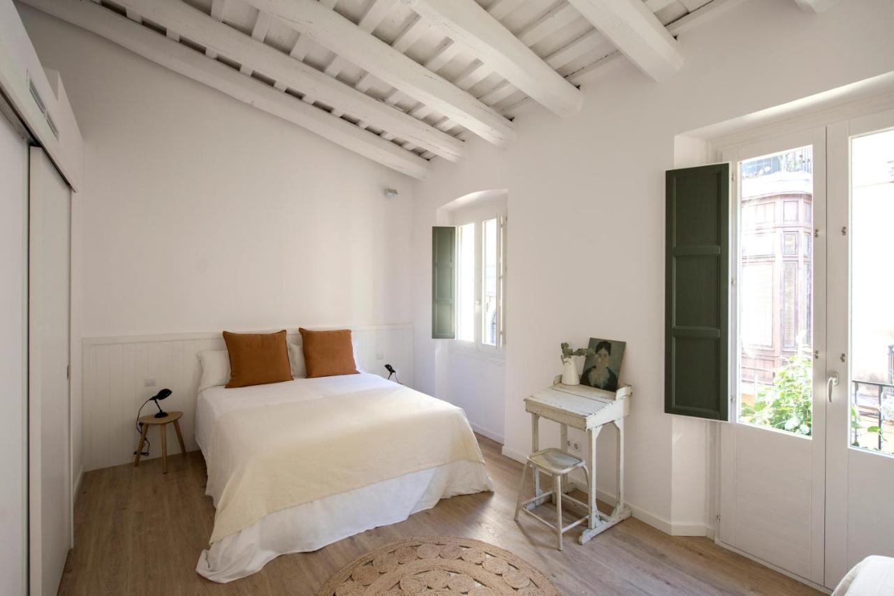 Hotel Casa Filomena Barcelona Exteriér fotografie