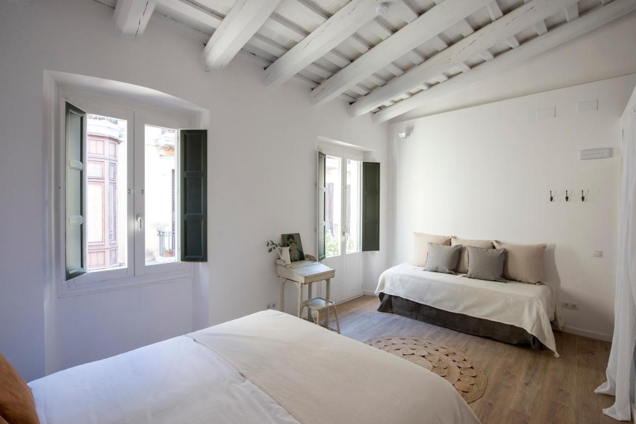 Hotel Casa Filomena Barcelona Exteriér fotografie