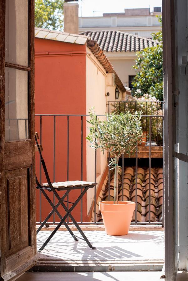 Hotel Casa Filomena Barcelona Exteriér fotografie